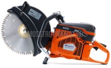 Бензорез HUSQVARNA K970 - фото 3