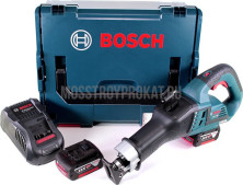 Аккумуляторная сабельная пила Bosch 18 В GSA 18V-32 - фото 3