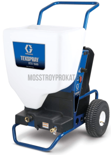 Шпаклевочная станция Graco RTX1500 - фото 12