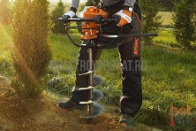 Моторный бур STIHL BT 130 - фото 9