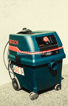 Пылесос строительный Bosch (Бош) GAS 25 - фото 9