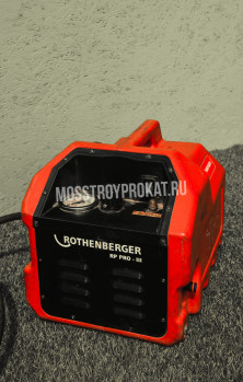 Опрессовочный насос Rothenberger RP PRO-3 - фото 10