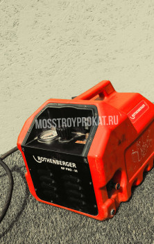 Опрессовочный насос Rothenberger RP PRO-3 - фото 7