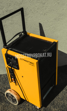 Осушитель воздуха Trotec TTK 355 S - фото 9