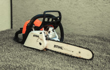 Бензопила STIHL MS310 с шиной 45см - фото 2