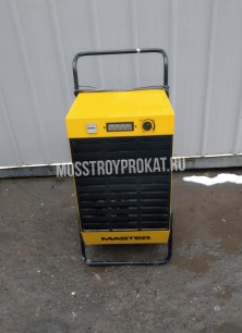 Осушитель воздуха MASTER DH 92 - фото 5