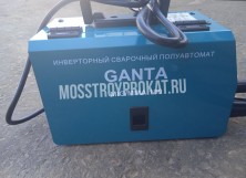 Сварочный полуавтомат Ganta 180 (Не требующий газа) - фото 6