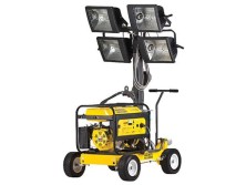 Осветительная мачта Wacker Neuson ML 440 - фото