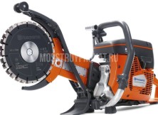 Бензорез Husqvarna Construction K760 CUT-N-BREAK - фото