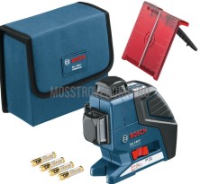 Нивелир  BOSCH GLL 3-80 - фото