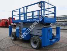 Аренда ножничного дизельного подъемника Genie GS-4390 - фото