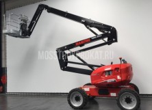 Аренда коленчатого дизельного подъемника Manitou 180 ATJ - фото