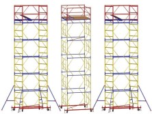 Вышка тура марки ВСП 250 - фото