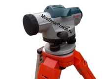 Нивелир Bosch GOL 26D - фото