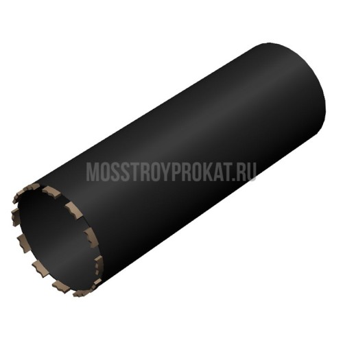 Алмазная коронка по бетону MRU-W Оптима Ø172×450×(1 1/4″) Ниборит - фото 1