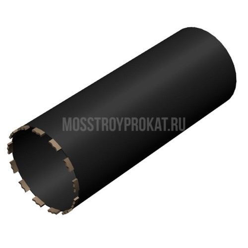 Алмазная коронка по бетону MRU-W Оптима Ø182×450×(1 1/4″) Ниборит - фото 1