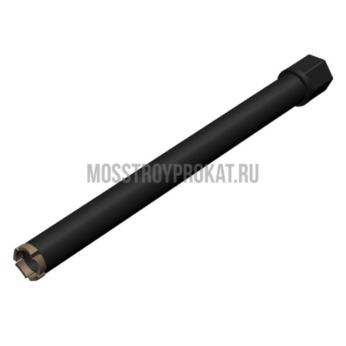 Алмазная коронка по бетону MRU-V Ø42×450×(1 1/4″) - фото 1