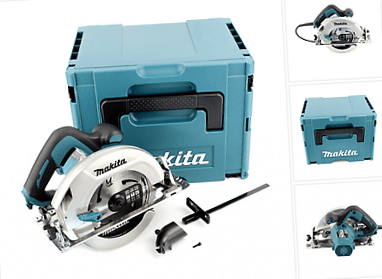 Циркулярная пила Makita HS7601 в аренду и напрокат - фото 1