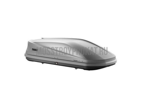 Бокс, титан aeroskin Thule Touring 200 в аренду и напрокат  - фото 1