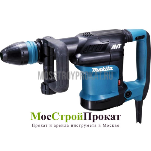 Отбойный молоток Makita HM0870C в аренду и напрокат  - фото 1