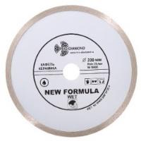 Диск алмазный Trio Diamond Сплошной (Wet) Китай 200 / 25.4 - картинка Диск алмазный Trio Diamond Сплошной (Wet) Китай 200 / 25.4 - фото