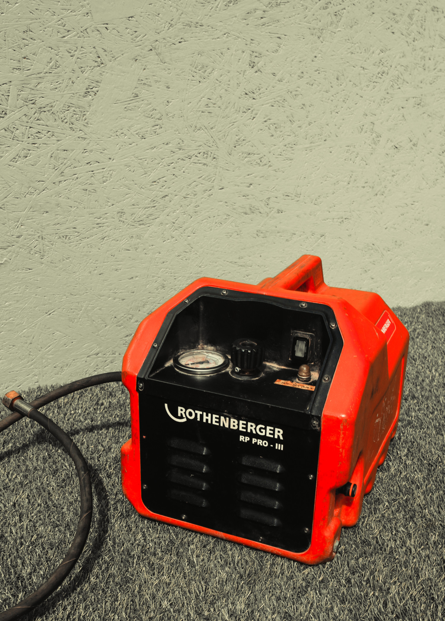 Опрессовочный насос электрический Rothenberger RP PRO-3 в аренду и ...