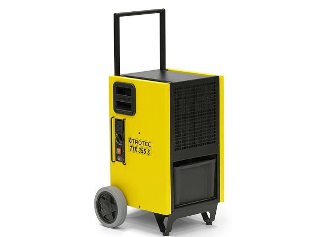 Профессиональный осушитель воздуха Trotec TTK 355 S в аренду и напрокат - картинка Осушитель воздуха Trotec TTK 355 S - фото