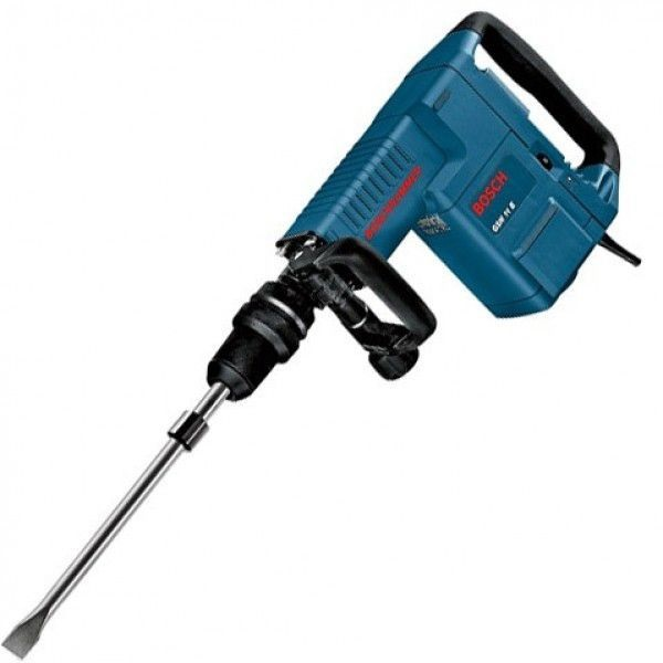 Отбойный молоток Bosch GSH 11E (25 Джоулей) в аренду и напрокат - картинка Отбойный молоток Bosch GSH 11E (25 Джоулей) - фото