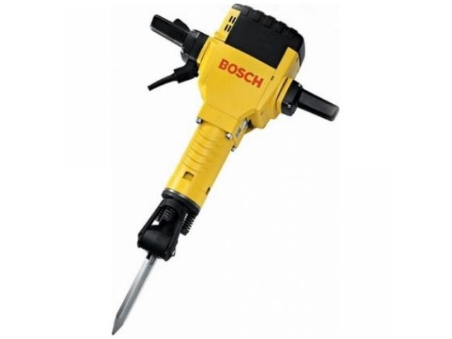 Отбойный молоток Bosch GSH 27 (60 Джоулей) в аренду и напрокат - картинка Отбойный молоток Bosch GSH 27 (60 Джоулей) - фото