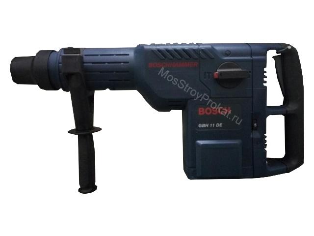 Перфоратор Bosch GBH 11 DE (14 Дж) в аренду и напрокат - картинка Перфоратор Bosch GBH 11 DE (14 Дж) - фото