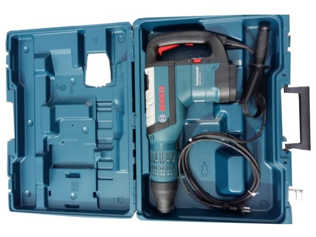 Перфоратор Bosch GBH 12-52D (19 Дж) в аренду и напрокат - картинка Перфоратор Bosch GBH 12-52D (19 Дж) - фото