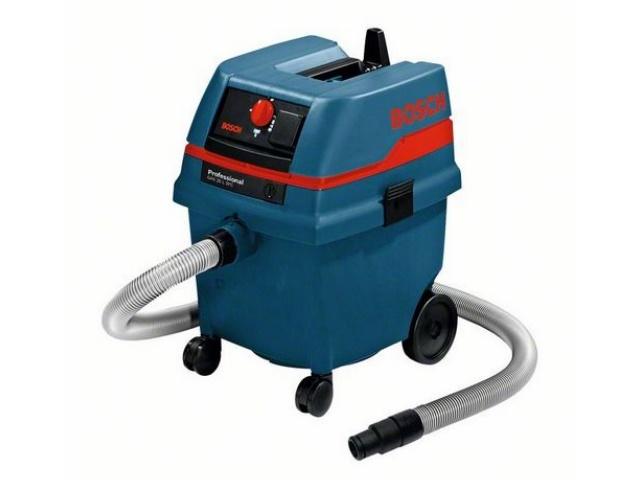 Пылесос строительный Bosch (Бош) GAS 25 в аренду и напрокат - картинка Пылесос строительный Bosch (Бош) GAS 25 - фото