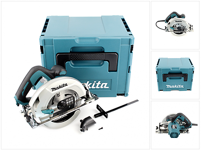Циркулярная пила Makita HS7601 в аренду и напрокат - фото 1