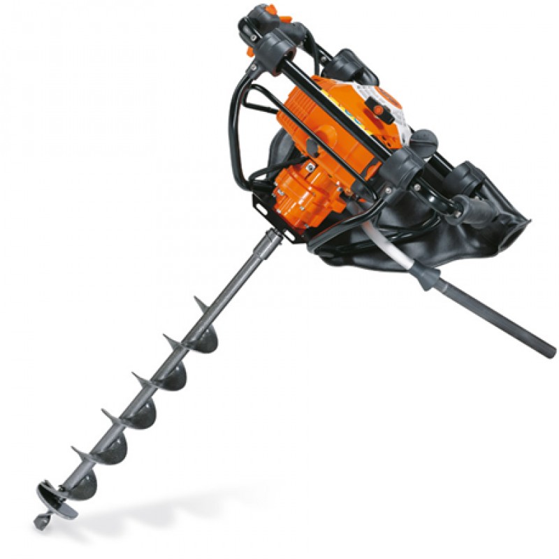 Моторный бур STIHL BT 130 - фото