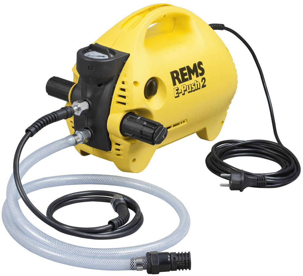 Опрессовщик REMS E-Push 2 - фото