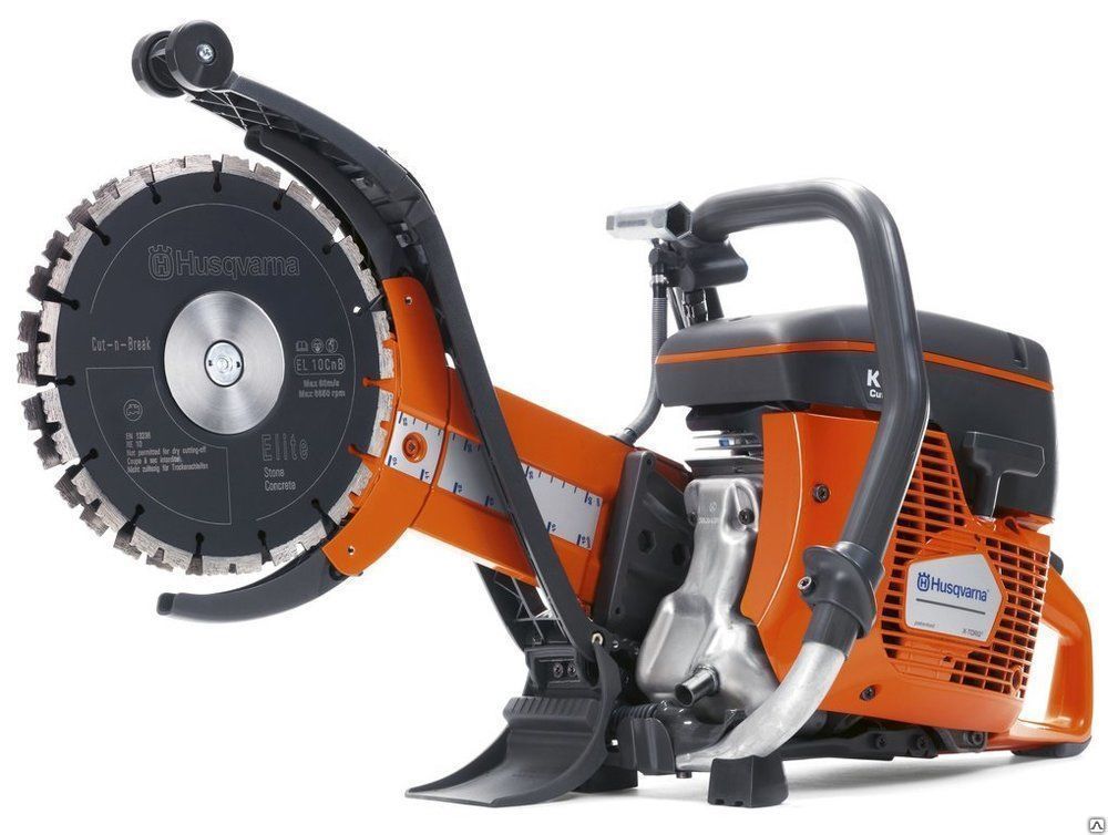 Бензорез Husqvarna Construction K760 CUT-N-BREAK - фото