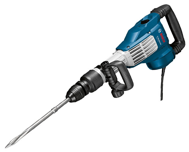 Отбойный молоток Bosch GSH 11 VC - фото