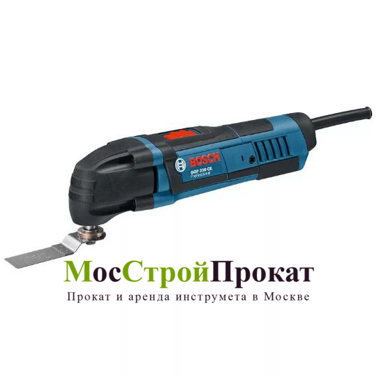 Реноватор Bosch GOP 250 CE - фото