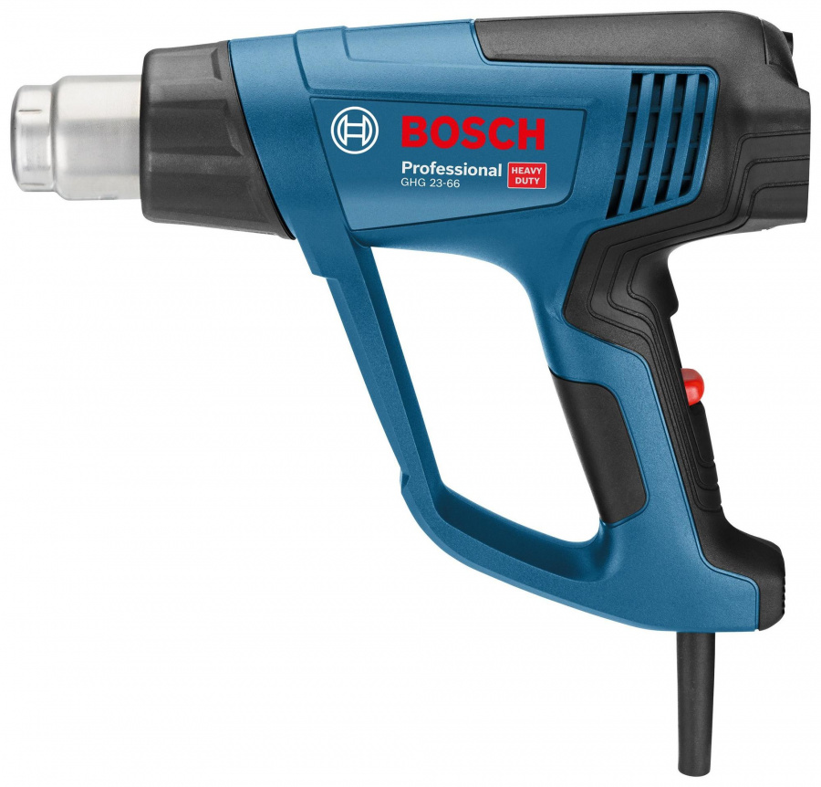 Строительный фен BOSCH GHG 23-66 - фото