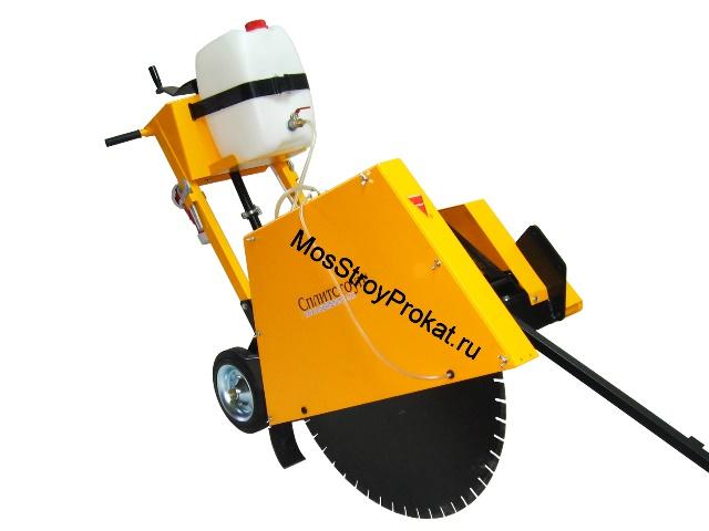 Бензиновый нарезчик швов Сплитстоун (Splitstone) CS-3213 (max глубина 320 мм) в аренду и напрокат - картинка Бензиновый нарезчик швов Splitstone CS-3213 - фото